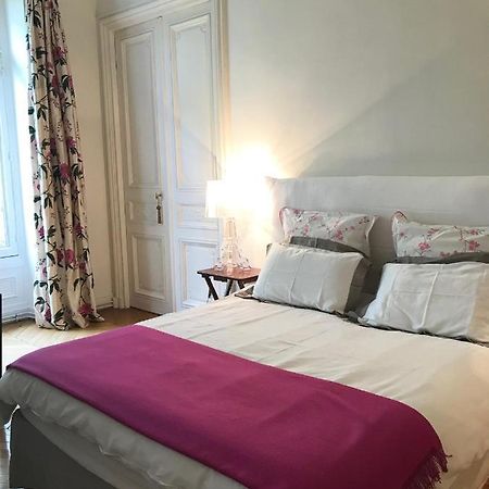 Parc Monceau Bed & Breakfast Paris Eksteriør bilde
