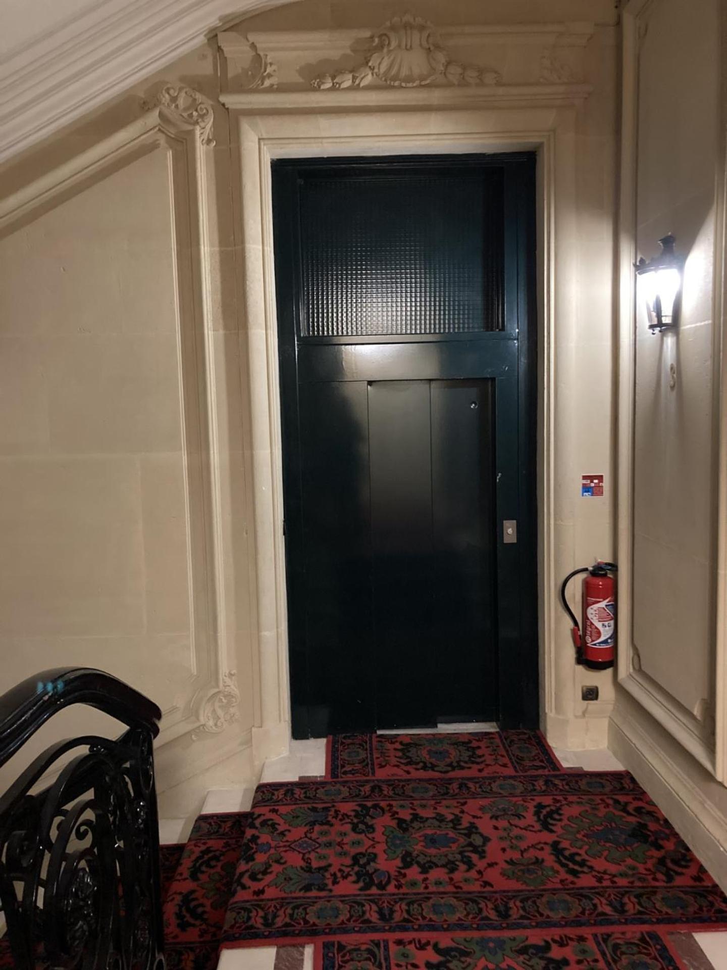 Parc Monceau Bed & Breakfast Paris Eksteriør bilde