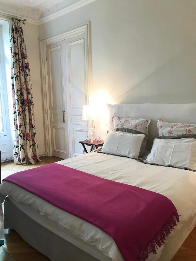 Parc Monceau Bed & Breakfast Paris Eksteriør bilde